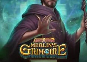 Автомат Merlin's Grimoire от Nolimit City